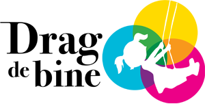 Logo Drag de bine